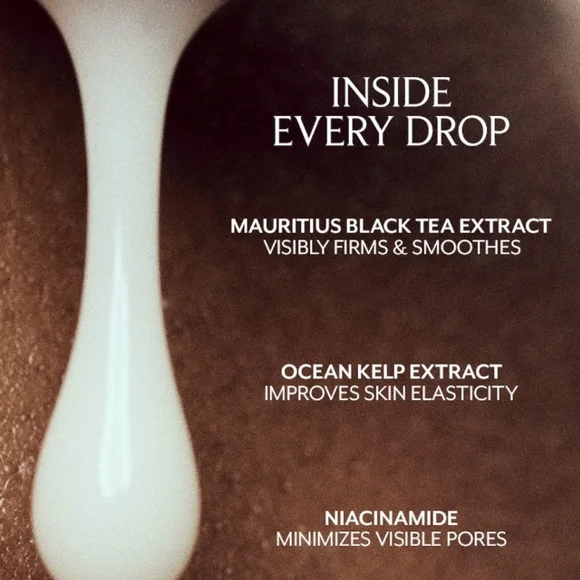 NIB FRESH BLACK TEA RENEWAL SERUM - Picture 4 of 14